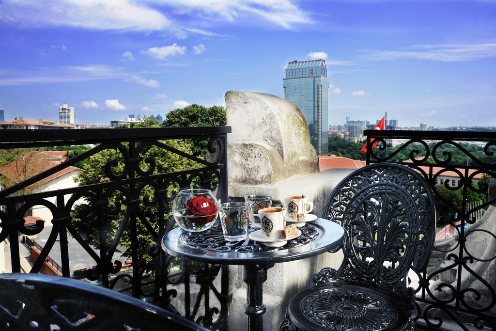 Maroon Bosphorus Hotel - Istanbul — Photos 2