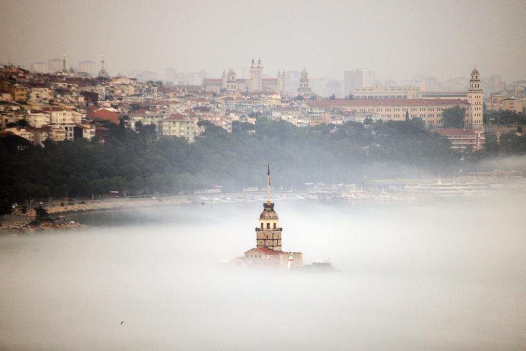 Maroon Bosphorus Hotel - Istanbul — Photos 3